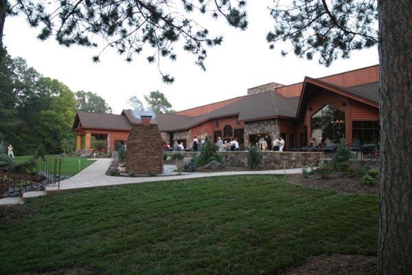 Balsam Lake Lodge Ngoại thất bức ảnh