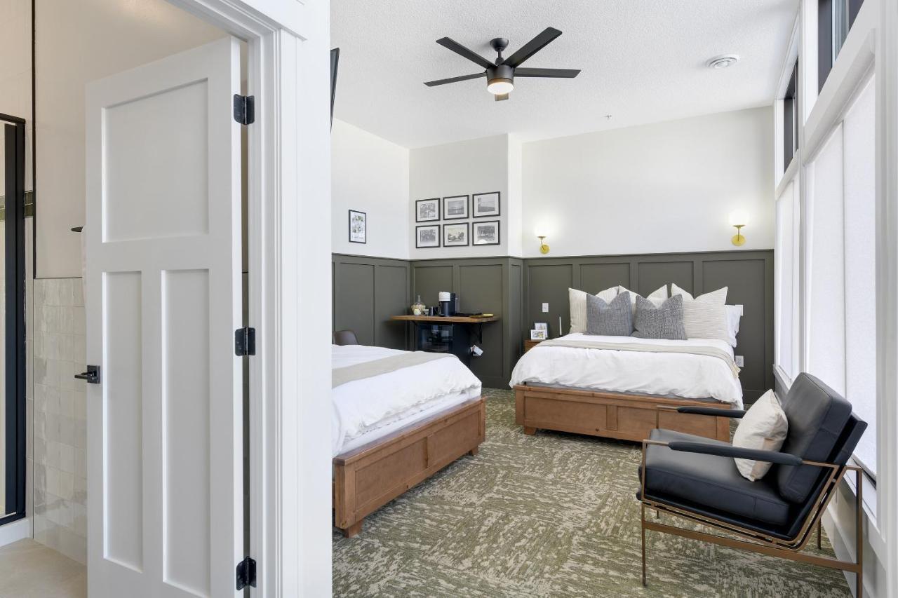 Balsam Lake Lodge Ngoại thất bức ảnh