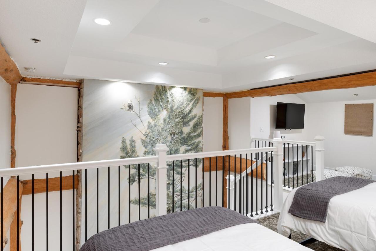 Balsam Lake Lodge Ngoại thất bức ảnh