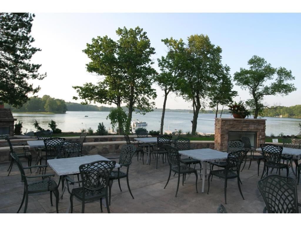 Balsam Lake Lodge Ngoại thất bức ảnh